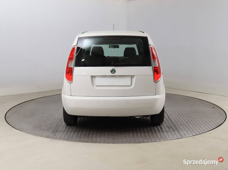 Skoda Roomster 14 TDI elektryczne szyby Bielany Wrocławskie