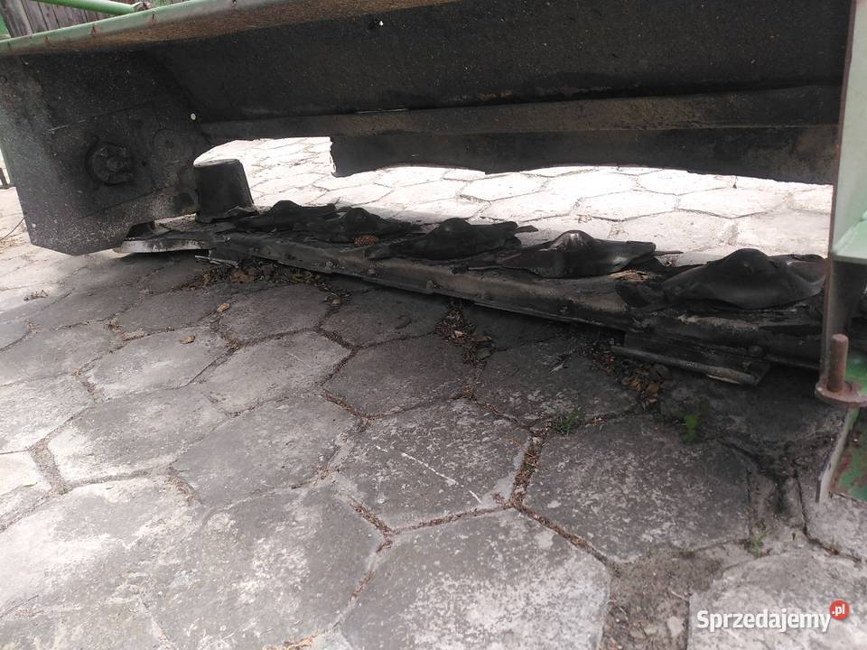 Kosiarka Krone 32 m z kondycionerem Pozostałe Strzelno sprzedam