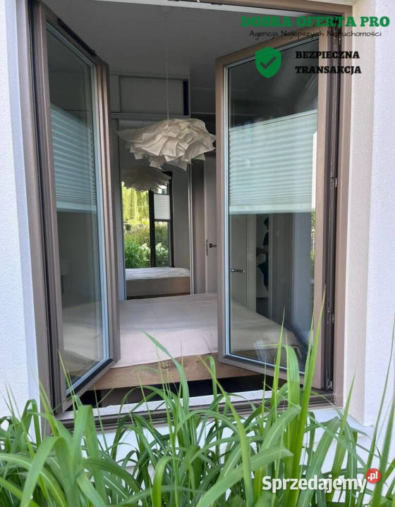 Unikatowe wysokie mieszkanie 437 m z ogrodem Liczba pokoi 2 Nieruchomości Gdańsk