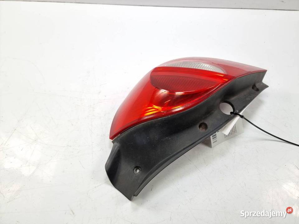 LAMPA PRAWA TYŁ RENAULT CLIO III Lipno