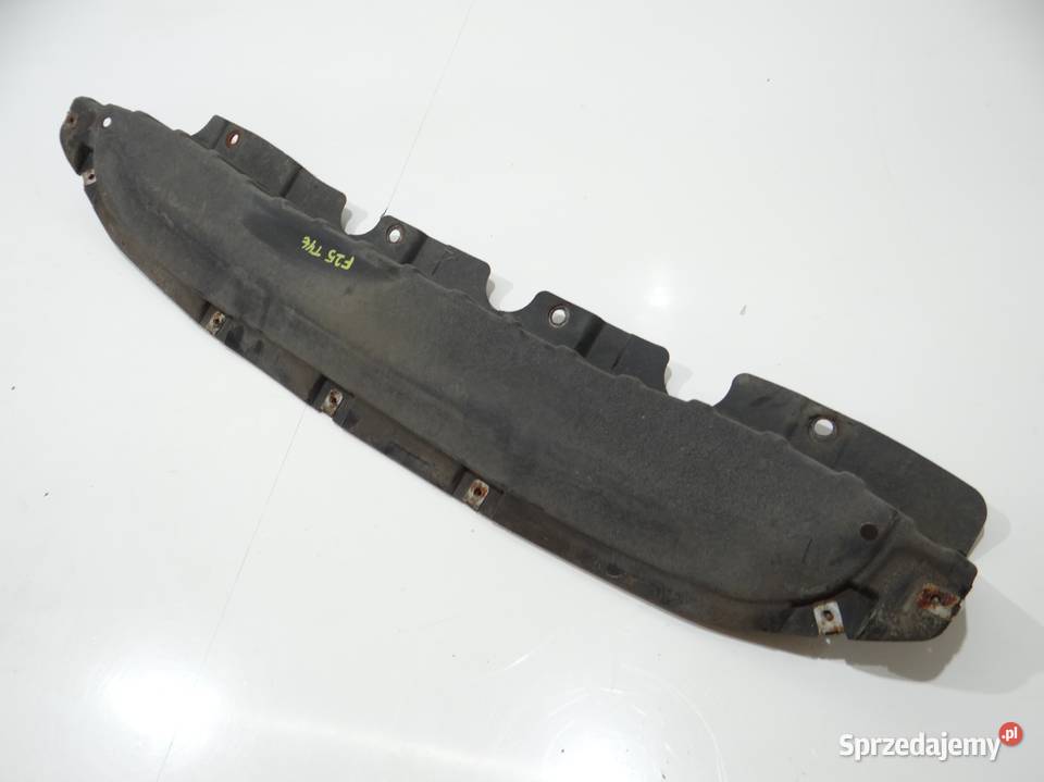 OSŁONA POD ZDERZAK TYŁ BMW X3 F25 7237453 lubelskie Strzyżewice