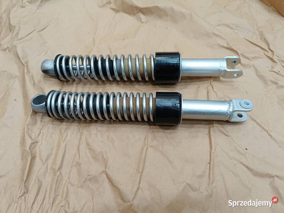amortyzatory przód shl m17 gazela m11 wsk wfm Częstochowa