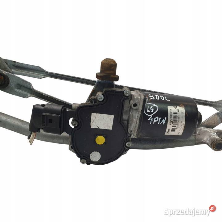 SILNICZEK WYCIERACZEK Fiat 500L mechanizm przód