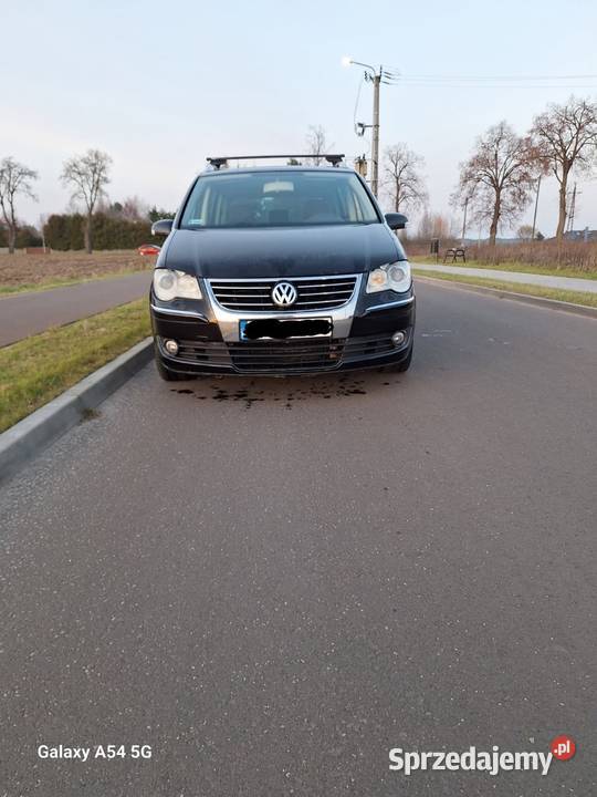 Vw touran