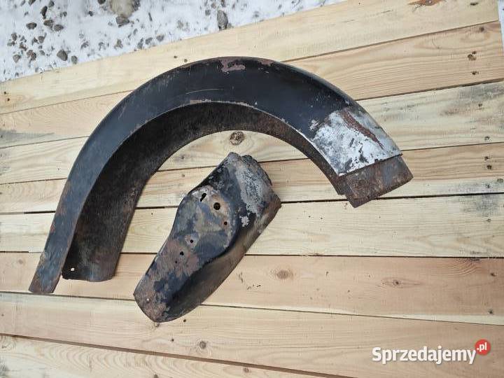 Błotnik tył na zawiasie MZ ES 2501 1751 Jaskółka Stalowa Wola