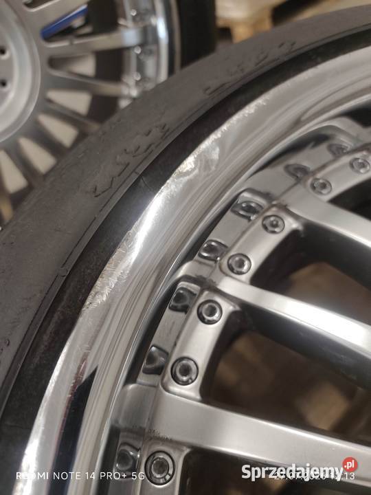 Felgi Schmidt 19 proste Mercedes Lublin sprzedam
