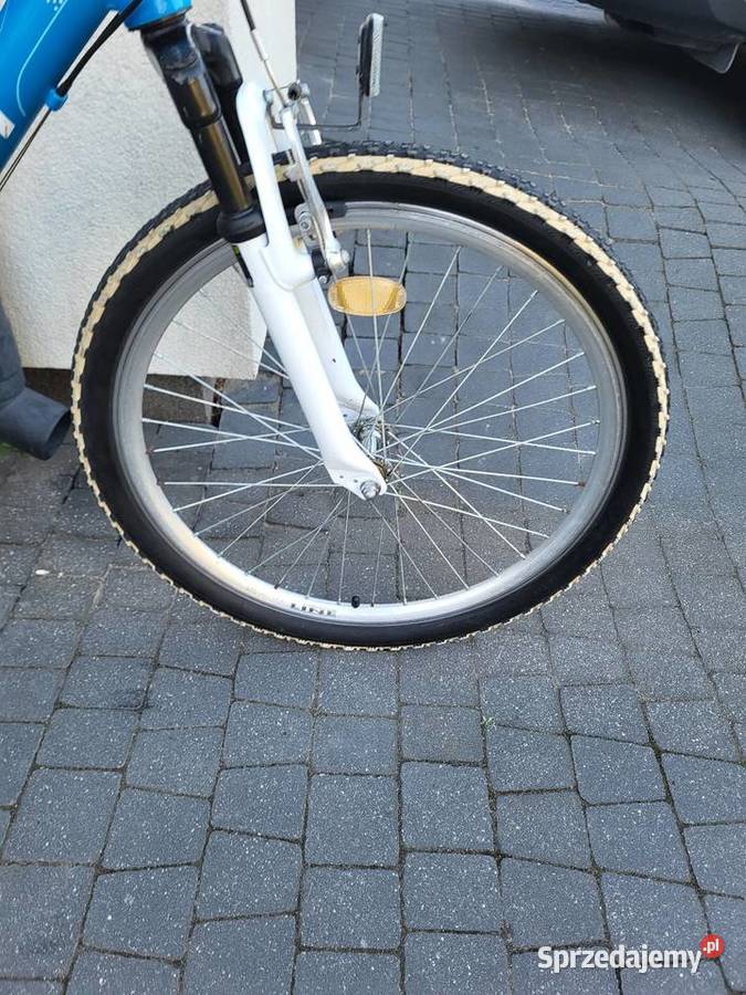 Romet Jolene 24 alu rama rower gorski mazowieckie Warszawa sprzedam