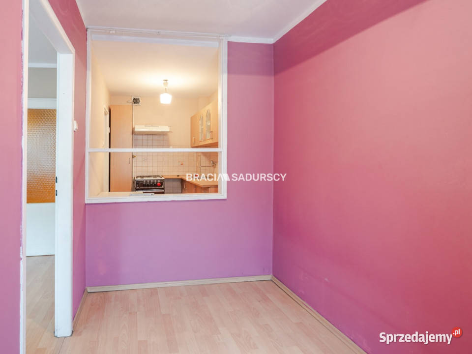 Mieszkanie 3243m2 2 pokoje Kraków os Kalinowe blok Sprzedaż