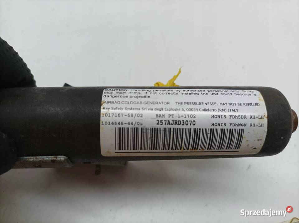 KURTYNA LEWA PRAWA KOMPLET KOMBI Hyundai i30 I świętokrzyskie sprzedam