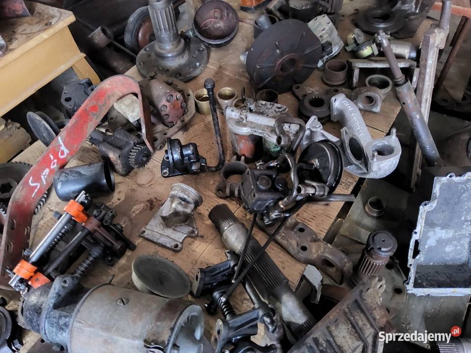 Kolumna kierownicza do Ursusa C 330 stan Parczew