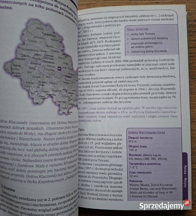 Jaskinie Polska Czechy Słowacja Kraków