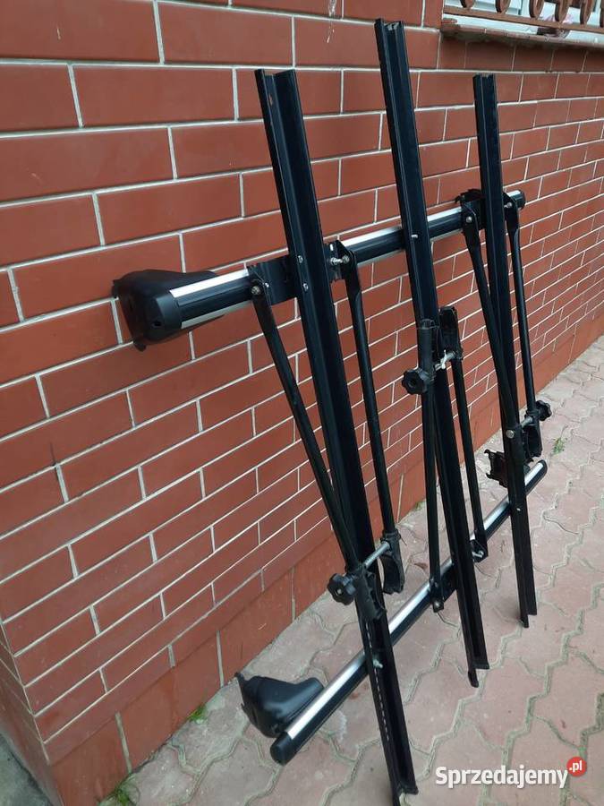 Bagażnik dachowy MONT BLANC 3000 3 uchwyty na Warszawa sprzedam