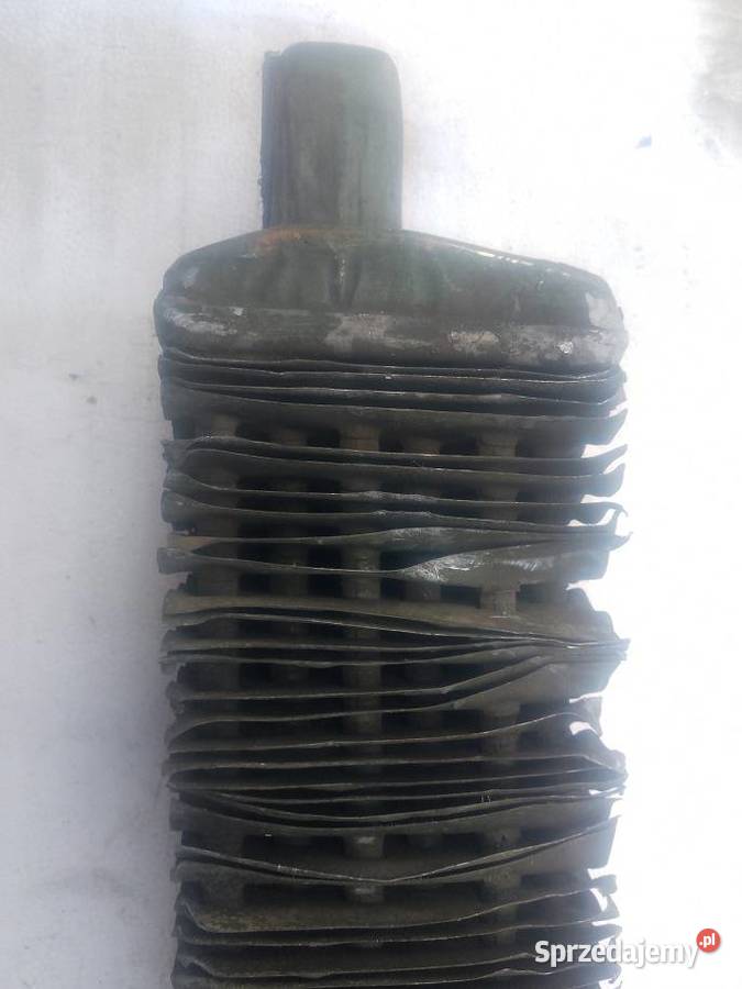 URSUS C45 LANZ BULDOG CHŁODNICA Milejewo