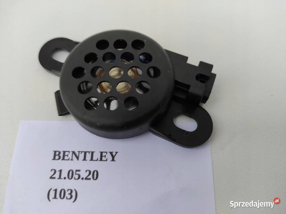 GŁOŚNIK BUZZER PDC BENTLEY CONTINENTAL GT II Nowy Tomyśl
