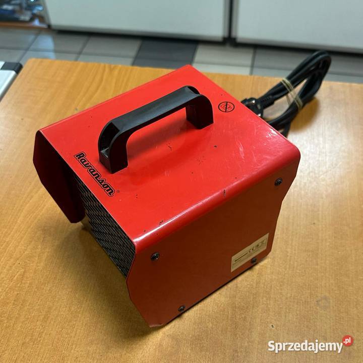 Nagrzewnica elektryczna Ravenson 2000W PTC2001 Elbląg