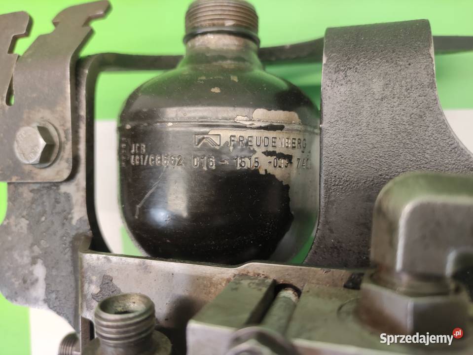 Zawór 25301100 sterujący Akumulator hydrauliczny Pozostałe Wilkowo