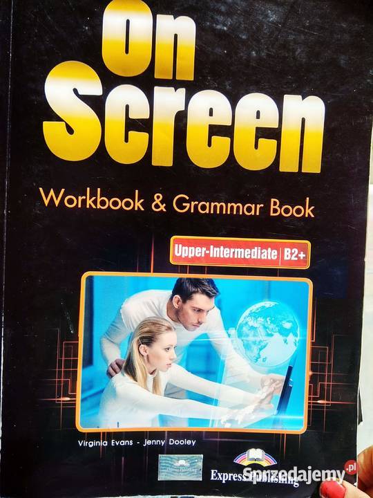 on screen angielski książki Trójmiasto Gdańsk