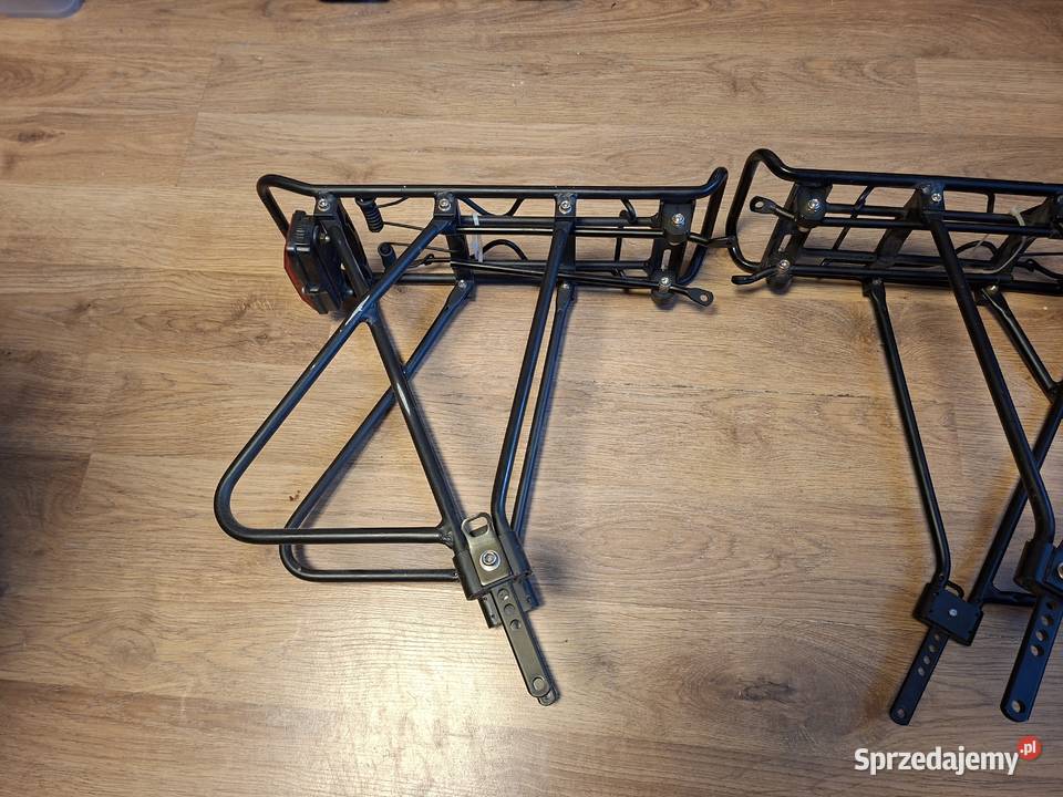 bagażnik rowerowy tył AUTHOR solidny 2629 Poznań
