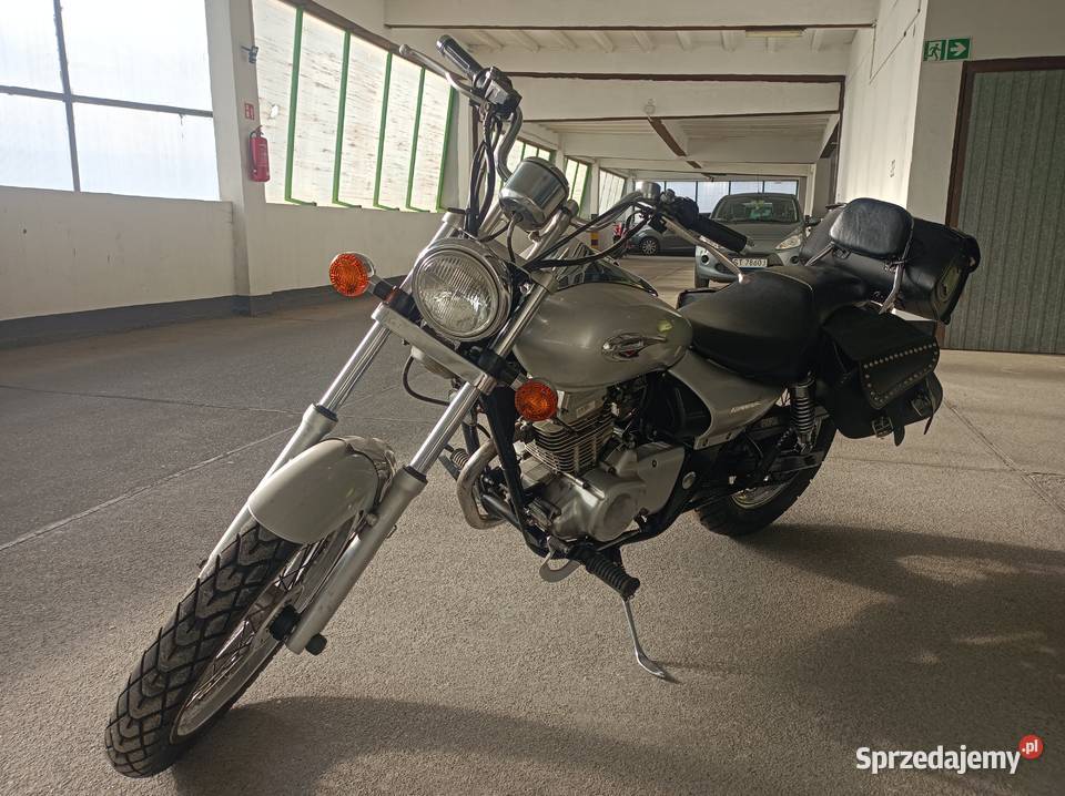 Kawasaki Eliminator 125 Kawasaki Tychy sprzedam