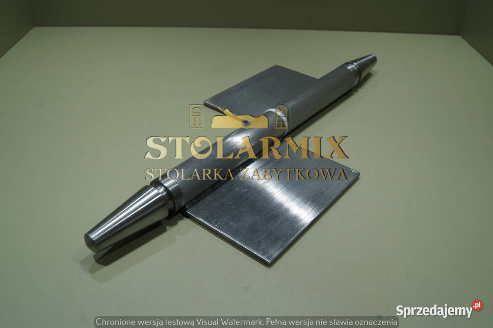 Zawias do starych drzwi przylgowych ZPS 50P kujawsko-pomorskie Paterek