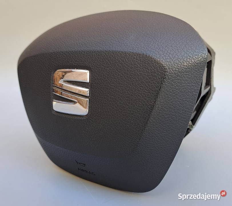 Poduszka Airbag Kierowcy SEAT 5F0880201H Nowa Mielęcin
