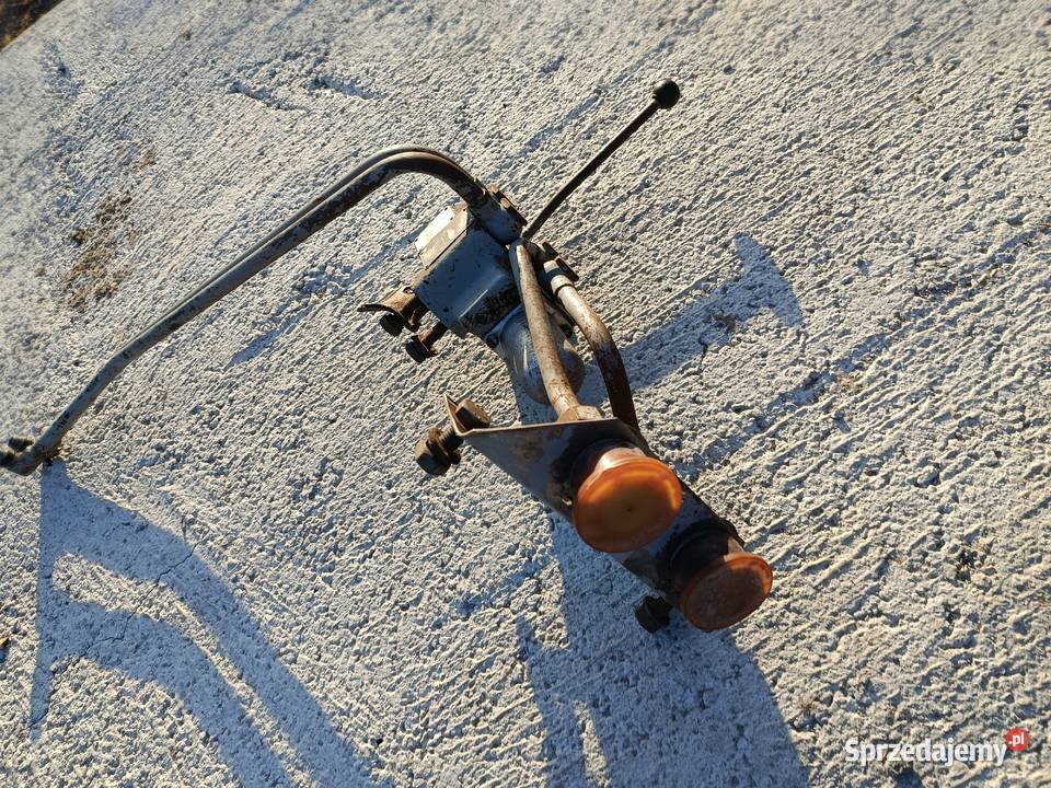 Rozdzielacz hydrauliczny Ursus C330 oryginał Grójec