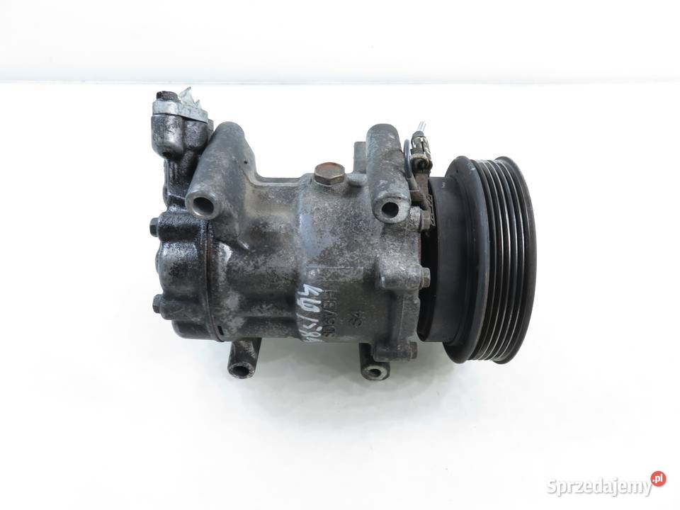 KOMPRESOR KLIMATYZACJI RENAULT KANGOO I 15 dCi Części samochodowe małopolskie sprzedam