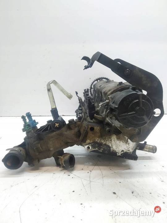 GŁOWICA KOMPLETNA 19 D Peugeot Boxer I 19942006 świętokrzyskie