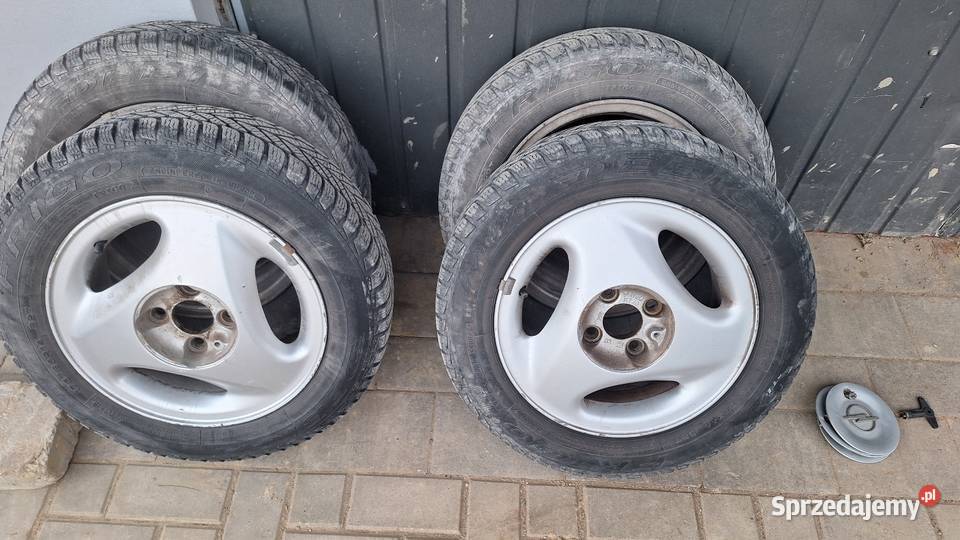 Alufelgi 14 Opel 4x100 osobowe Tarnów