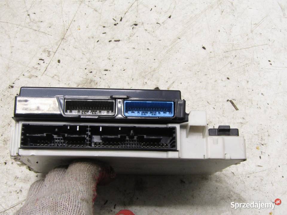 MODUŁ STEROWNIK SUZUKI SWIFT VI MK8 116R1003016