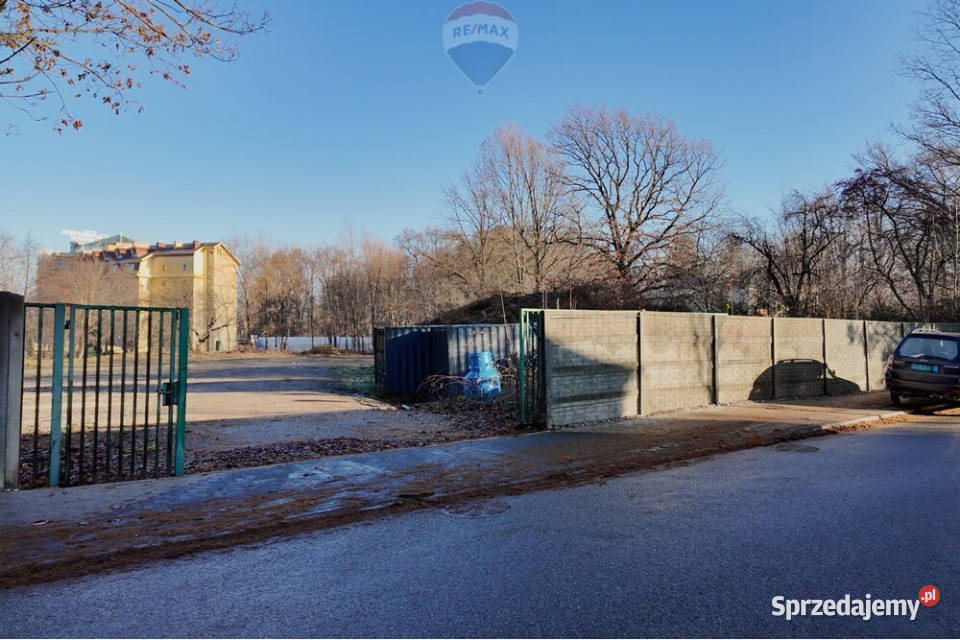 Teren Inwestycyjny Usługi Turystyczne Hotel Sprzedaż Bielsko-Biała