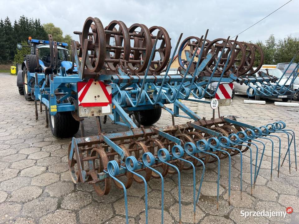 Agregat uprawowy Kockerling ExtraGruber 480 Kockerling