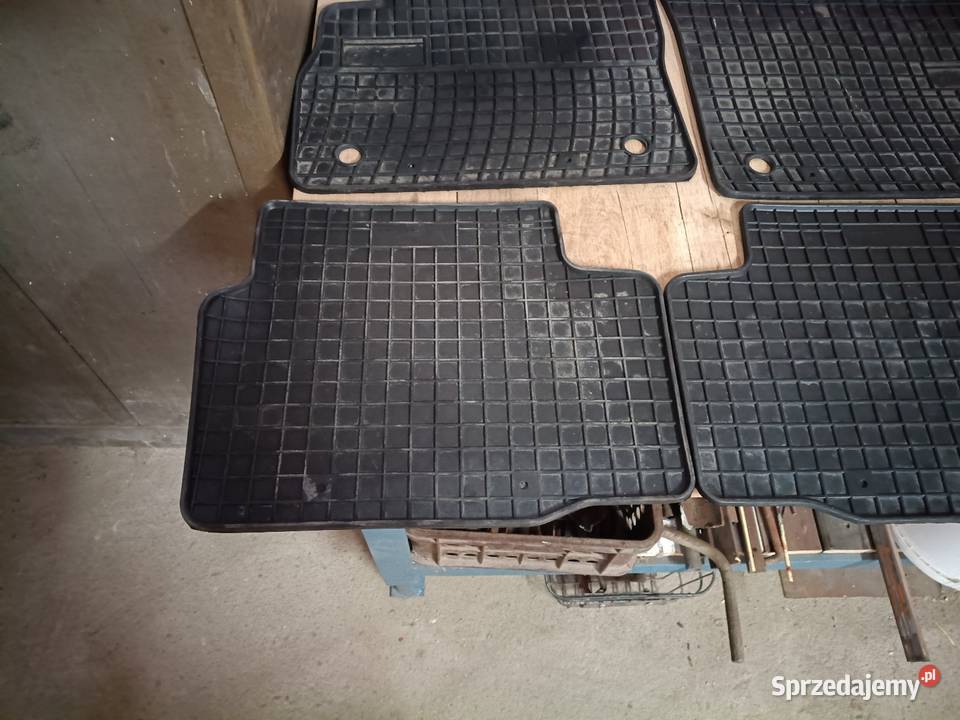 Dywaniki gumowe do opla astry k hatchback Garwolin