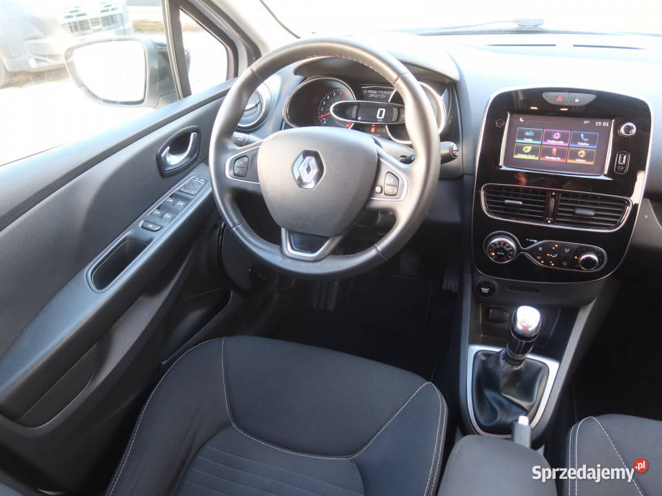 Renault Clio 12 TCe Rok produkcji 2017 śląskie Katowice sprzedam