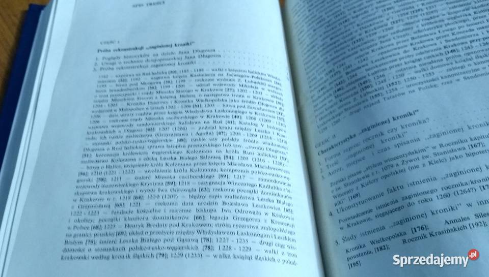 Zaginiona kronika z pierwszej połowy XIII w Podręczniki pomorskie
