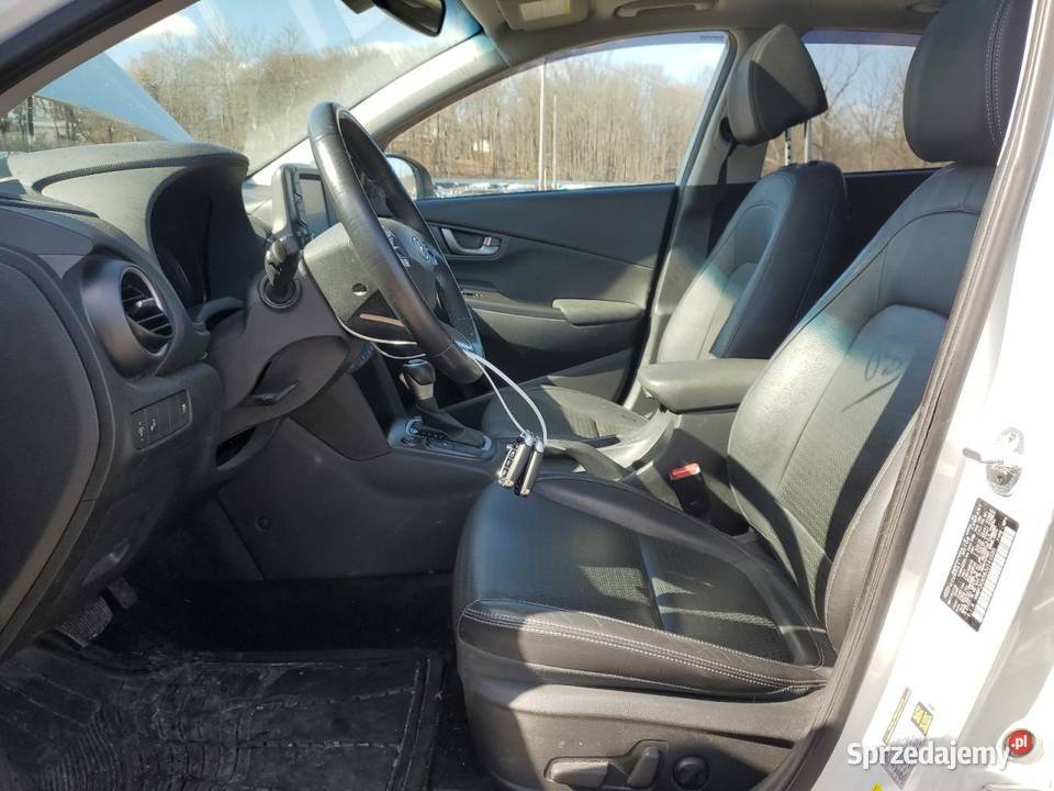 Hyundai Kona Limited Lublin