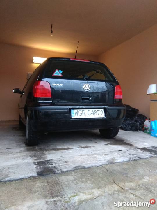 Sprzedam Wv Polo 6n2 Nowe Miasto nad Pilicą