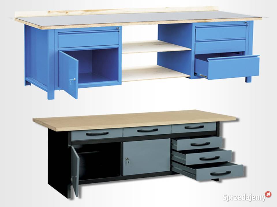 STOŁY WARSZTATOWE PRODUCENT mazowieckie