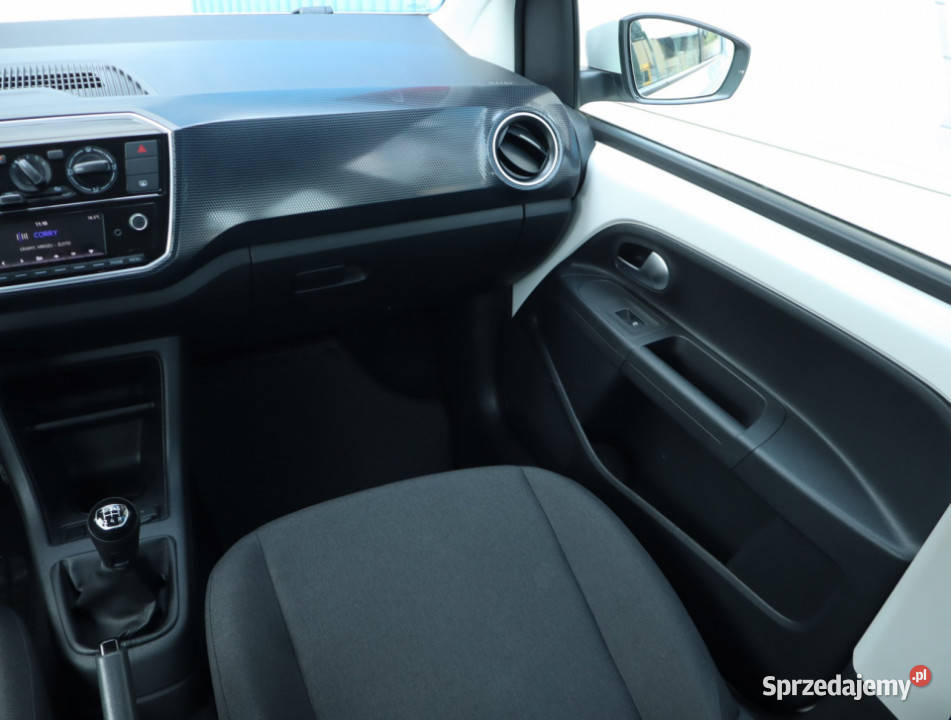 VW Up 10 MPI 62658km Łódź