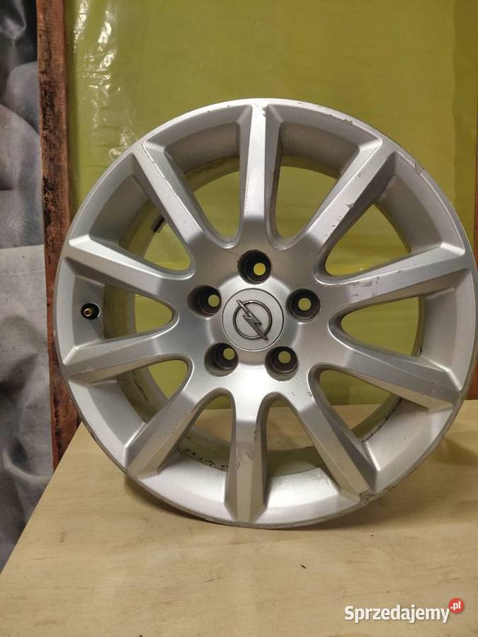 Felgi Aluminiowe Żyrzyn sprzedam