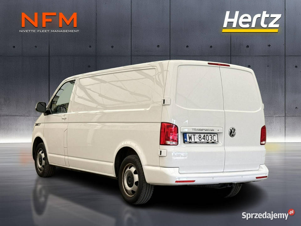 Volkswagen Transporter Volkswagen Transporter 20 bluetooth Warszawa