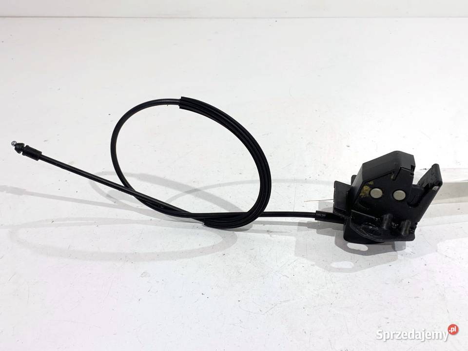 ZAMEK DRZWI PRAWY TYŁ RENAULT KANGOO II Minivan sprzedam