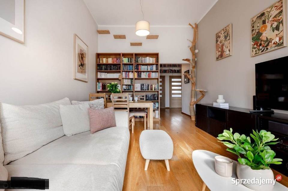 3pok 65met Grota Roweckiego BALKONKOMÓRKAGARAŻ Liczba pokoi 3