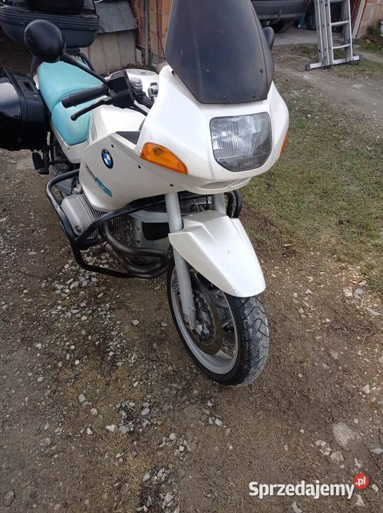 BMW rs 1100 Brzesko