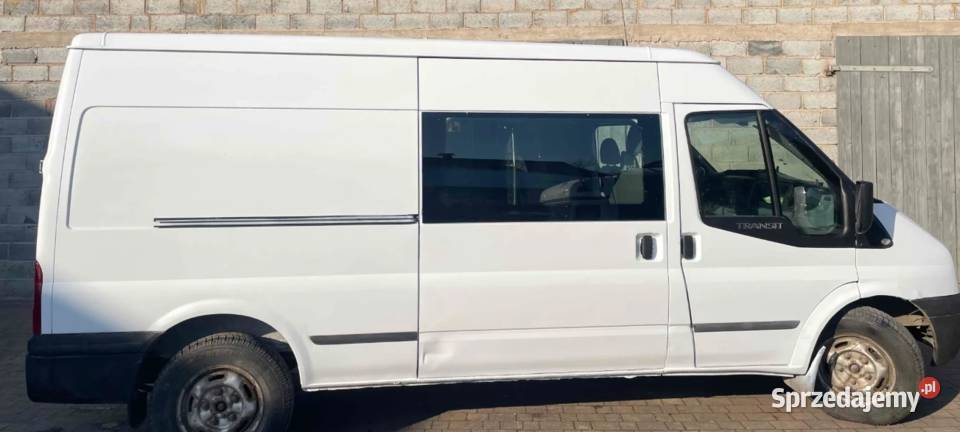 FORD TRANSIT FT 350 22 TDCi 140 L Trend 2011 6 Proszowice