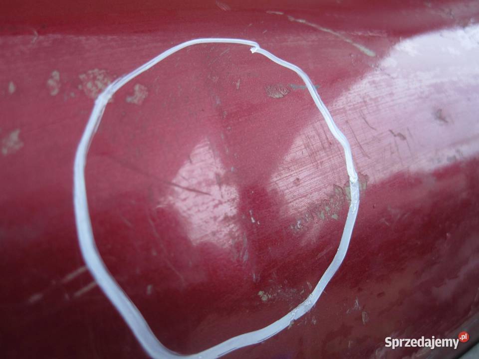 OPEL VIVARO A TRAFIC 07r drzwi lewe tył