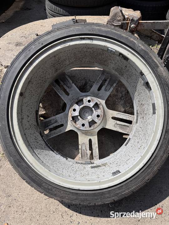 Felgi aluminiowe Fiat SPEEDLINE 4x98100 4x100 zachodniopomorskie