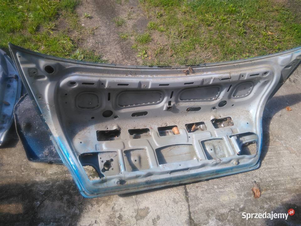 Tylnia klapa BMW E46 osobowe Karoseria Cieciorka sprzedam