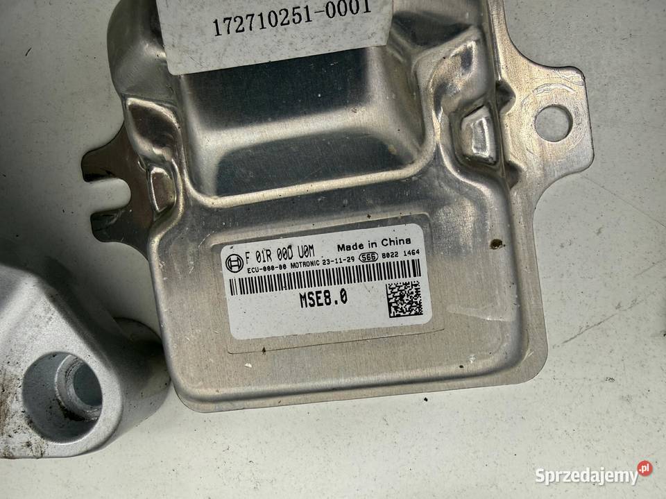 TŁUMIK KOŁO FELGA LAMPA LICZNIK AMORTYZATOR Chełm sprzedam