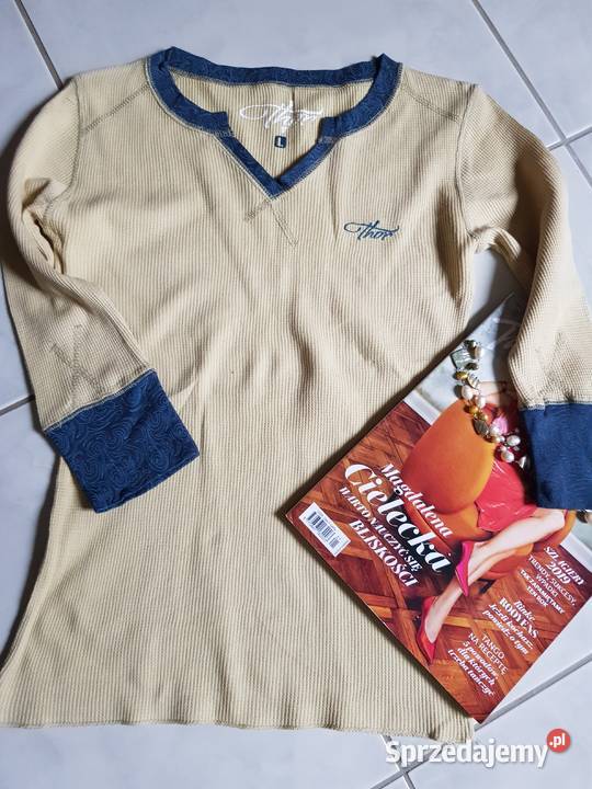 Thor koszula bawełna sportowa unikat bluza Kielce